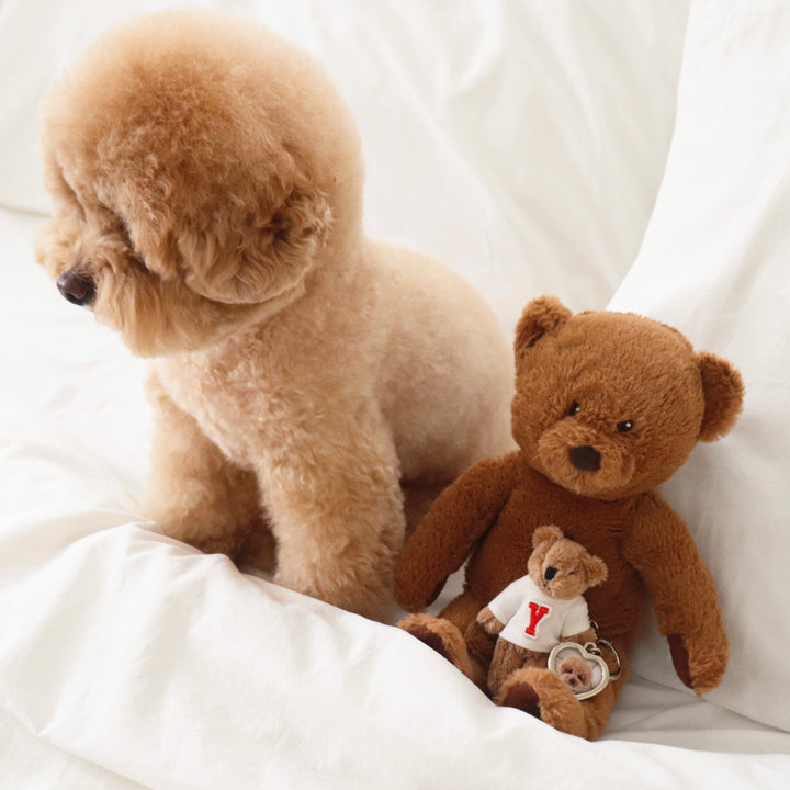 ※予約販売【DURANG RURANG】My Little Bear Keyring