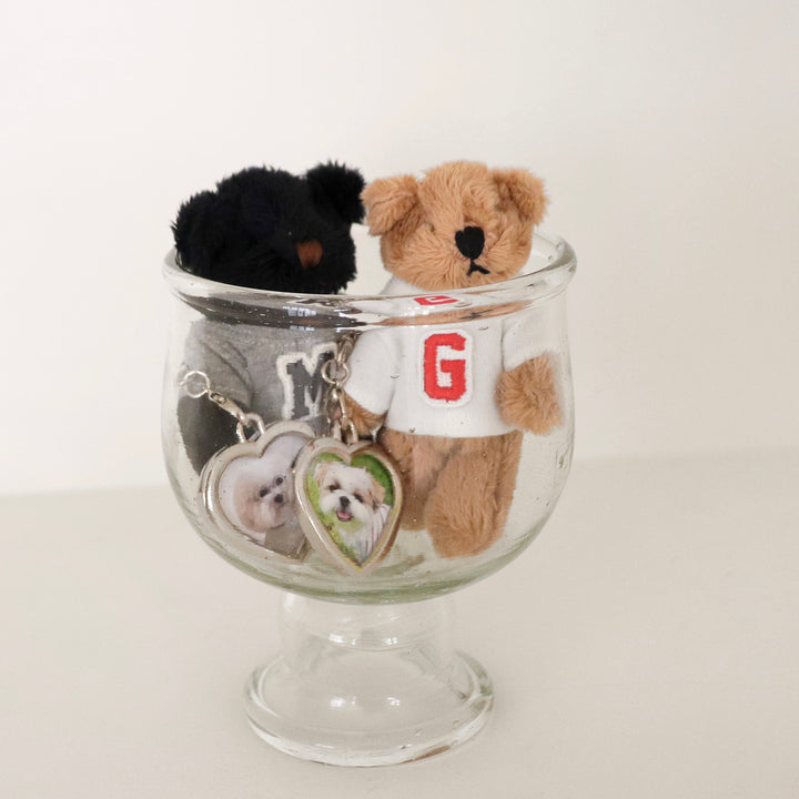 ※予約販売【DURANG RURANG】My Little Bear Keyring