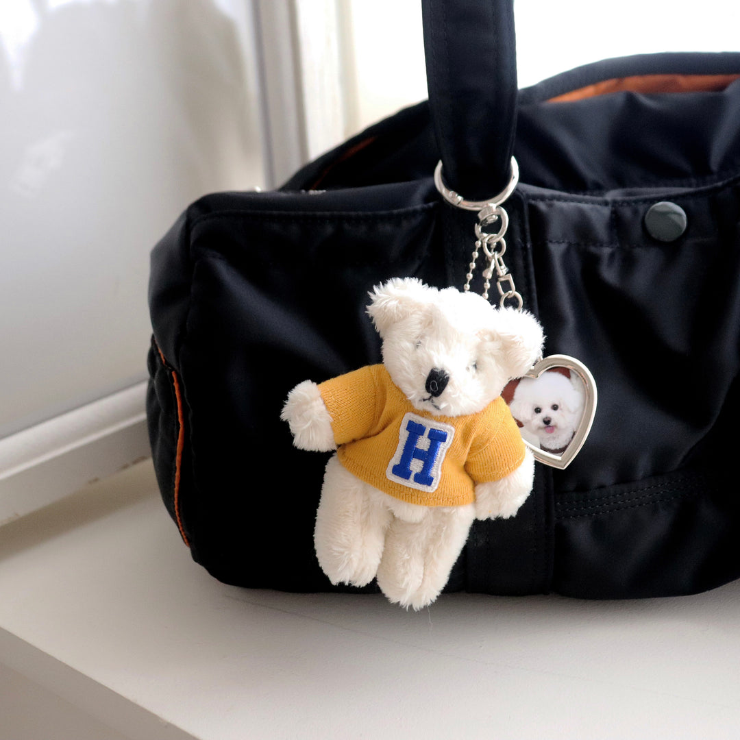 ※予約販売【DURANG RURANG】My Little Bear Keyring
