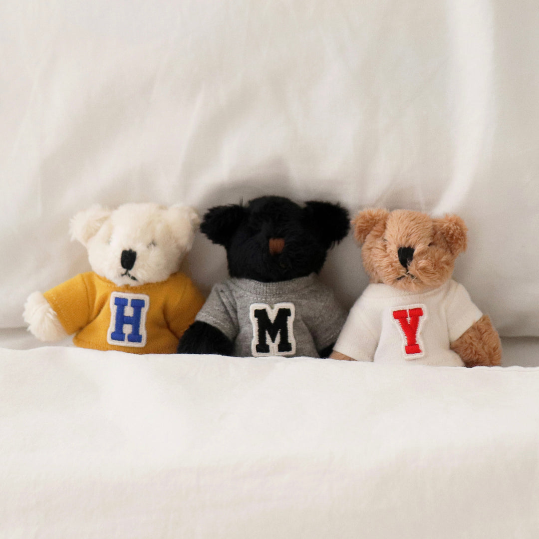 ※予約販売【DURANG RURANG】My Little Bear Keyring