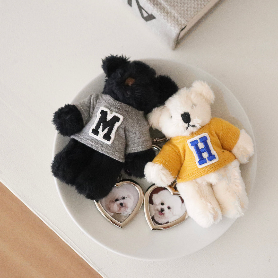 ※予約販売【DURANG RURANG】My Little Bear Keyring