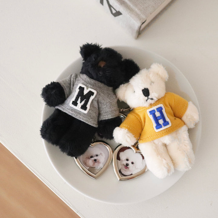 ※予約販売【DURANG RURANG】My Little Bear Keyring