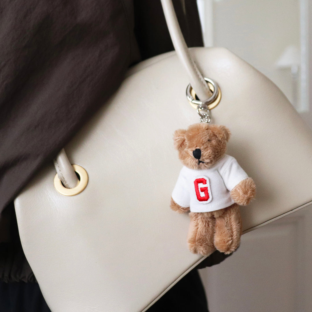 ※予約販売【DURANG RURANG】My Little Bear Keyring