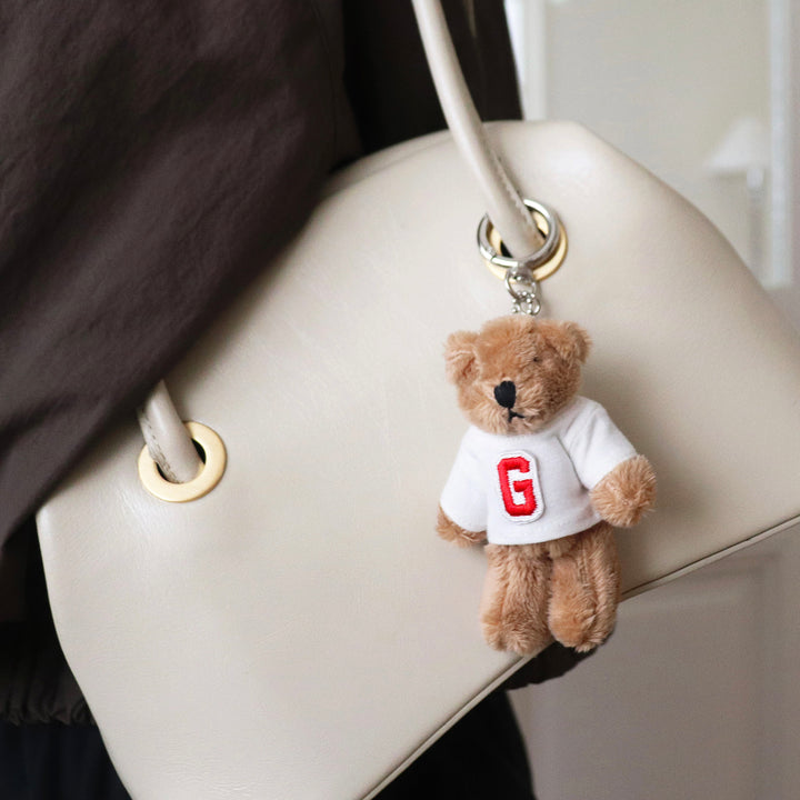 ※予約販売【DURANG RURANG】My Little Bear Keyring