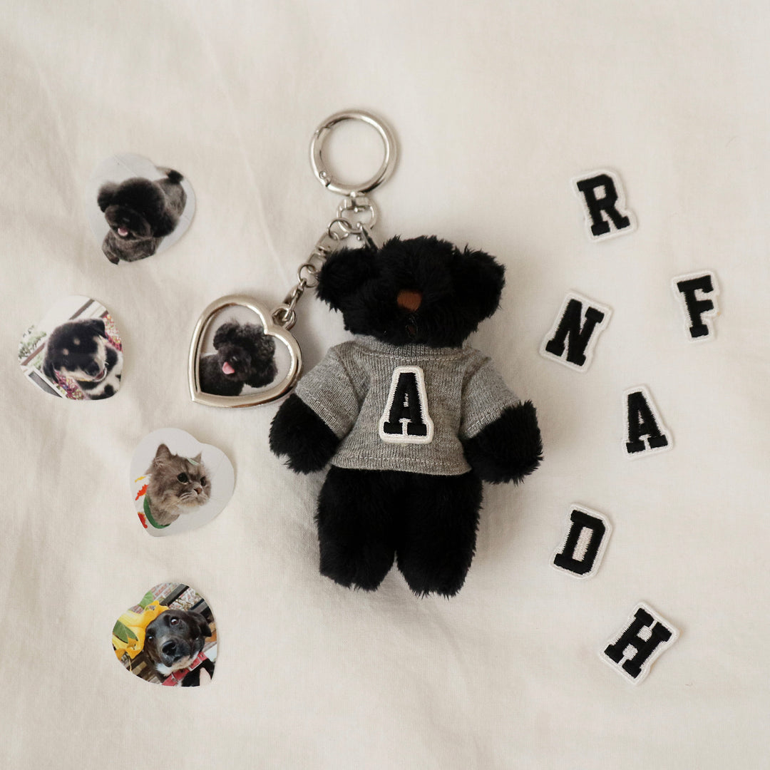 ※予約販売【DURANG RURANG】My Little Bear Keyring