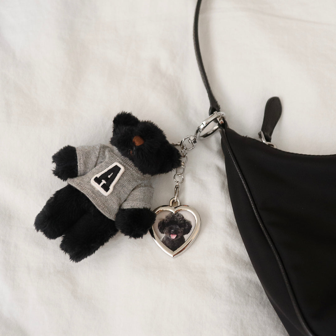 ※予約販売【DURANG RURANG】My Little Bear Keyring