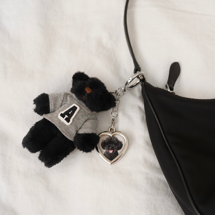※予約販売【DURANG RURANG】My Little Bear Keyring