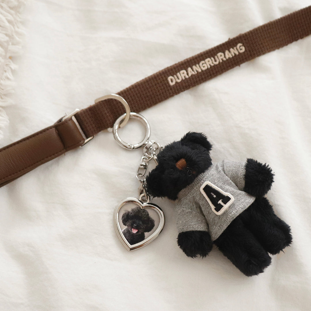※予約販売【DURANG RURANG】My Little Bear Keyring