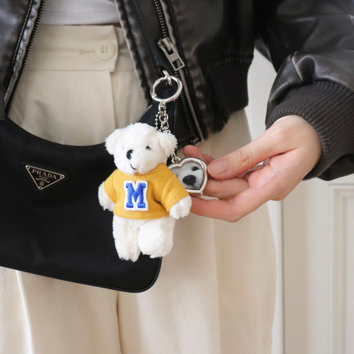 ※予約販売【DURANG RURANG】My Little Bear Keyring