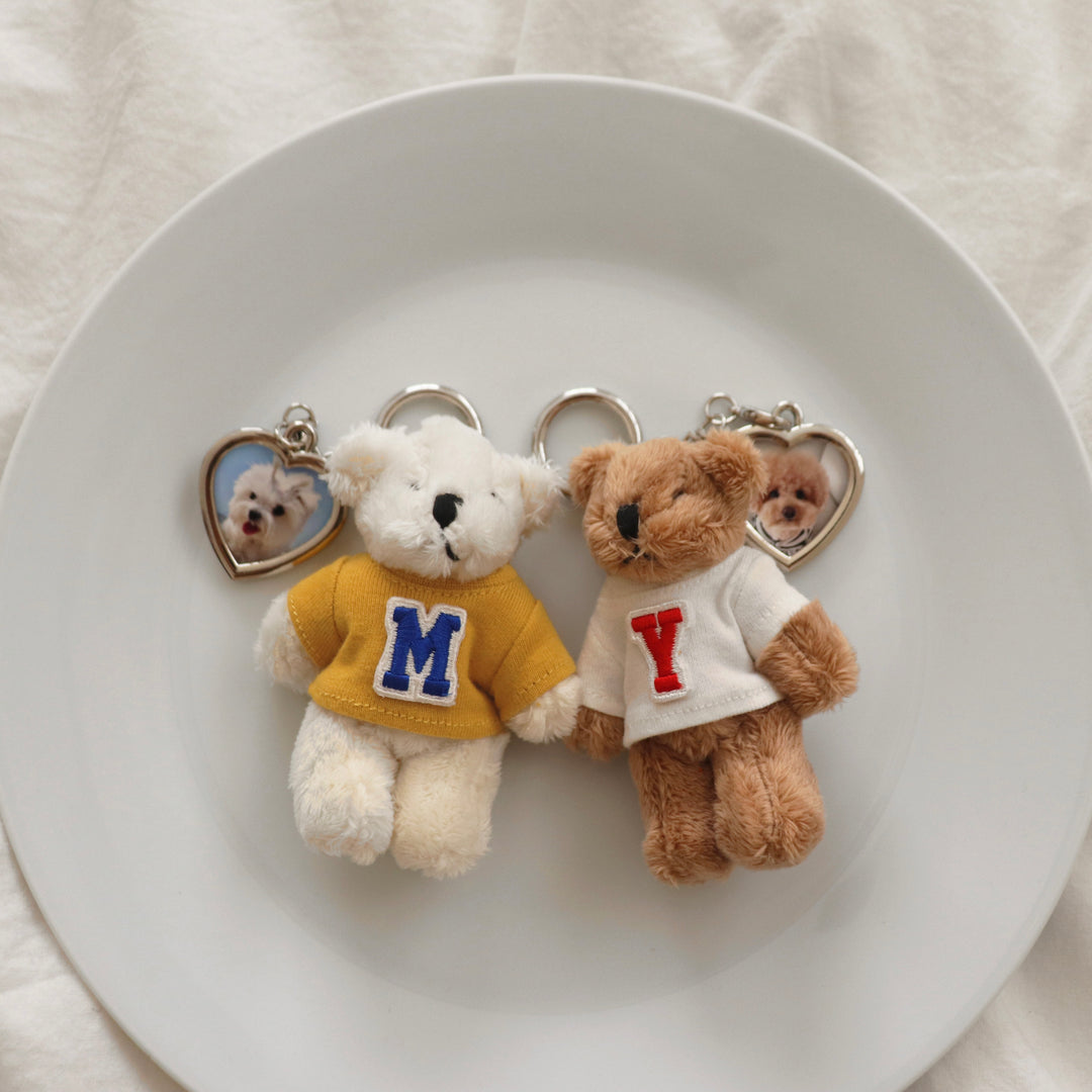 ※予約販売【DURANG RURANG】My Little Bear Keyring