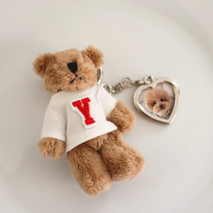 ※予約販売【DURANG RURANG】My Little Bear Keyring
