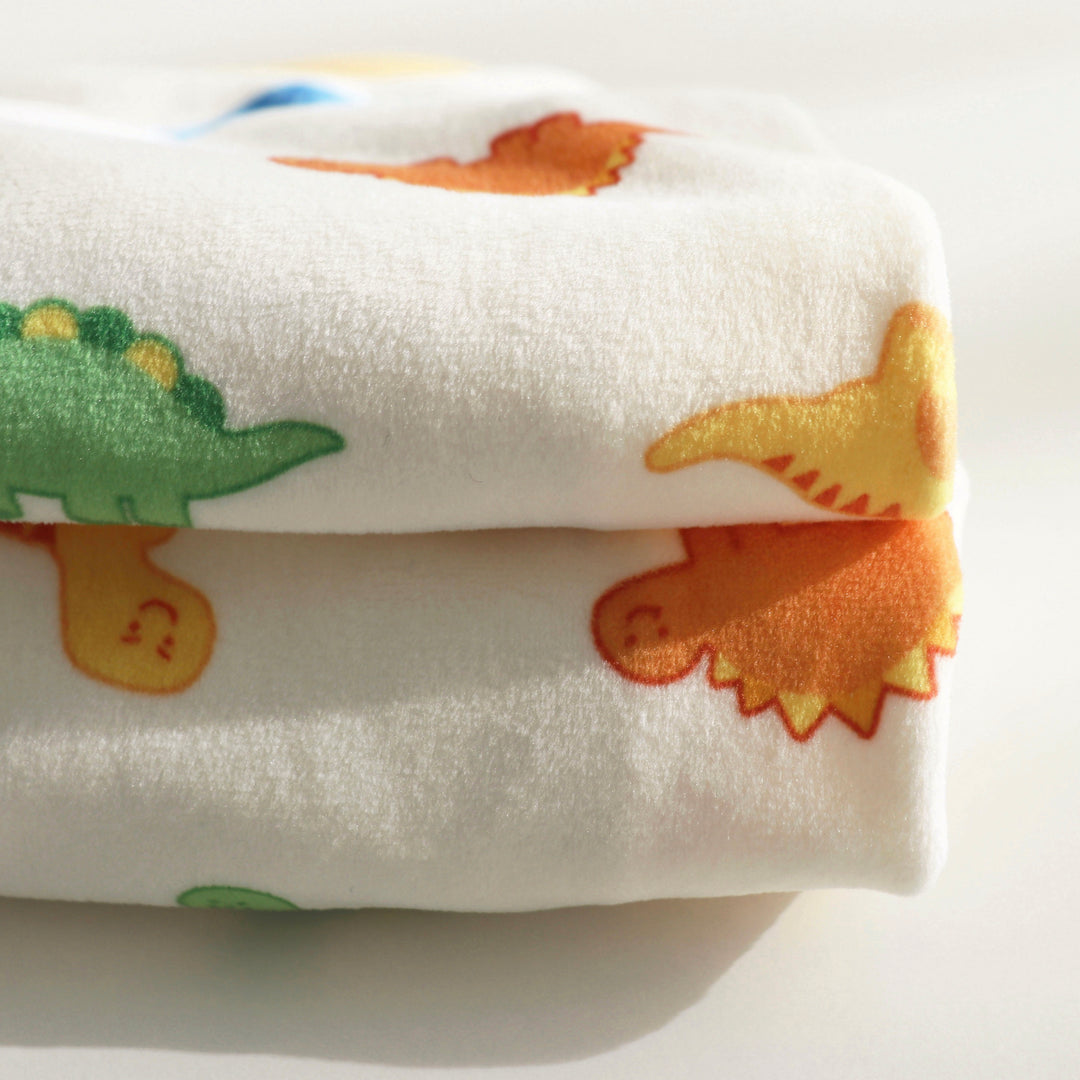 ※予約販売【DURANG RURANG】Dinosaur Fleece All in one