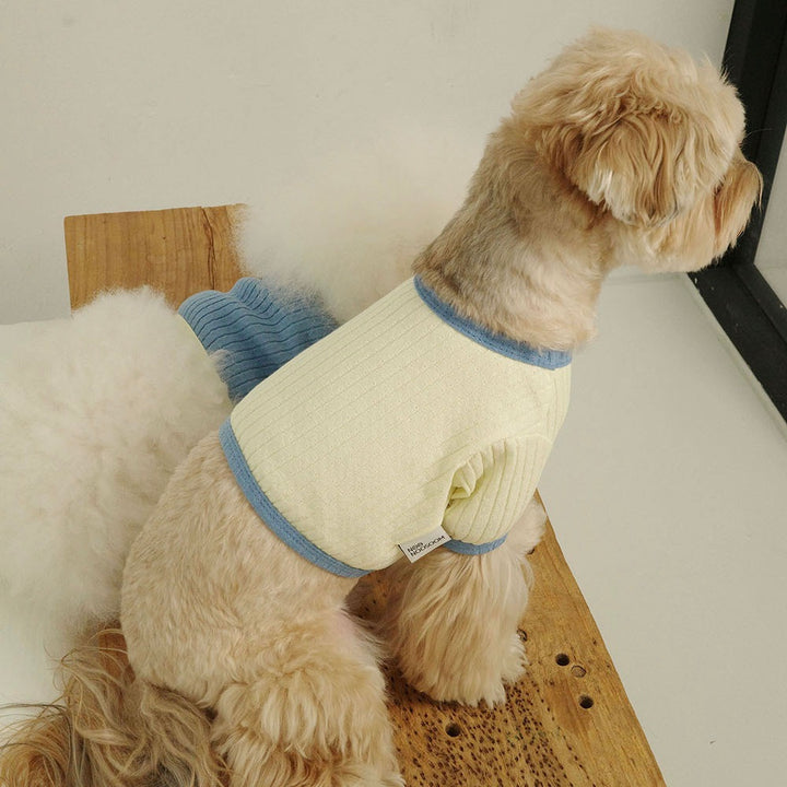 即納【noonoosoom】All day crop top（Ivory）