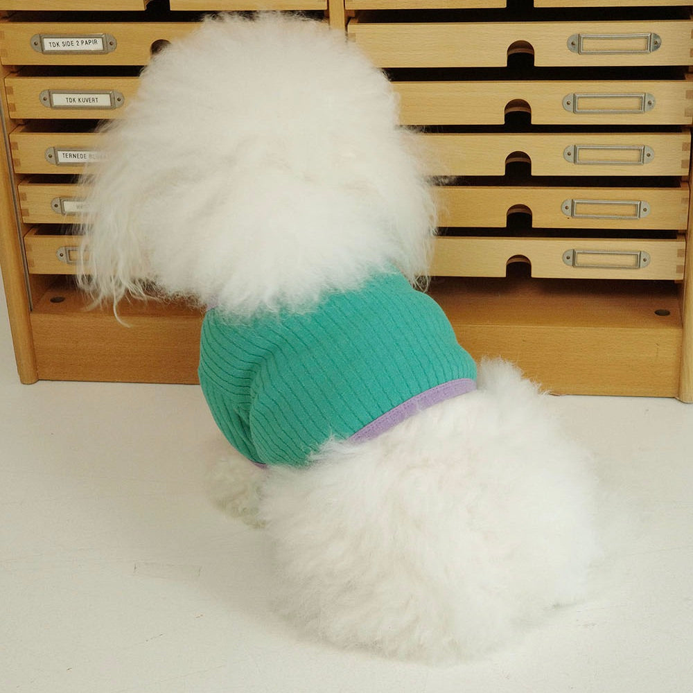 即納【noonoosoom】All day crop top（Green）