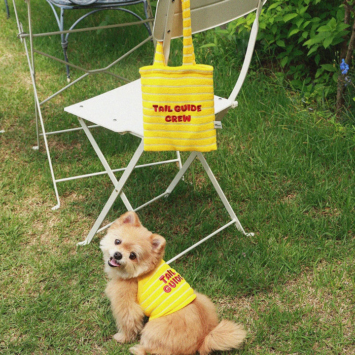 ※予約販売【noonoosoom】Tail guide crew mini bag