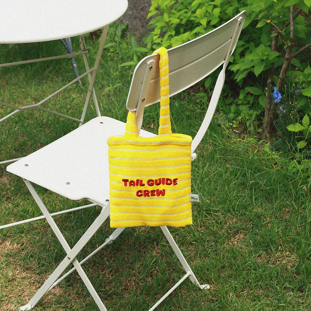※予約販売【noonoosoom】Tail guide crew mini bag