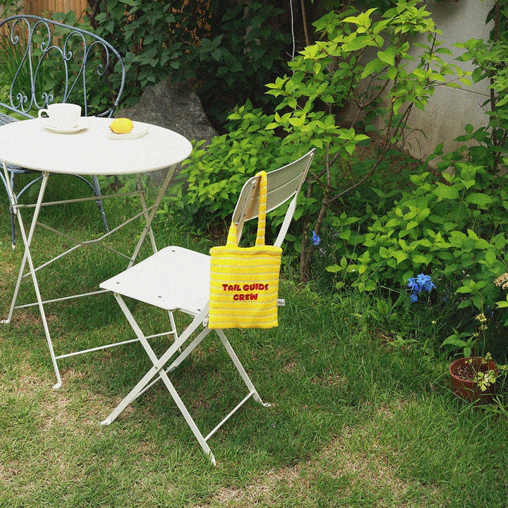 ※予約販売【noonoosoom】Tail guide crew mini bag