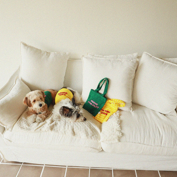 ※予約販売【noonoosoom】Tail guide crew mini bag