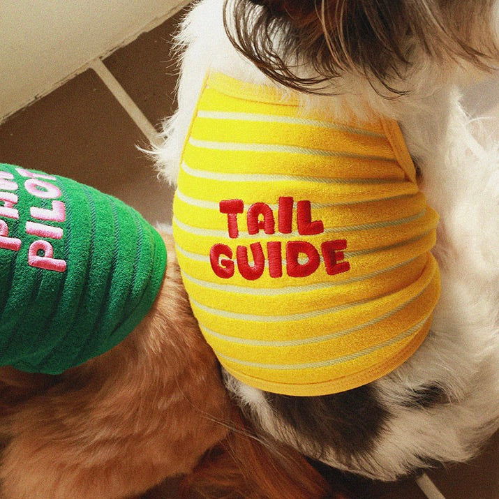 即納【noonoosoom】Tail guide crop top（Yellow）