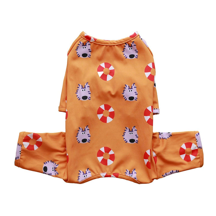 即納【noonoosoom】Noonoo buddy FAN all in one（Orange）