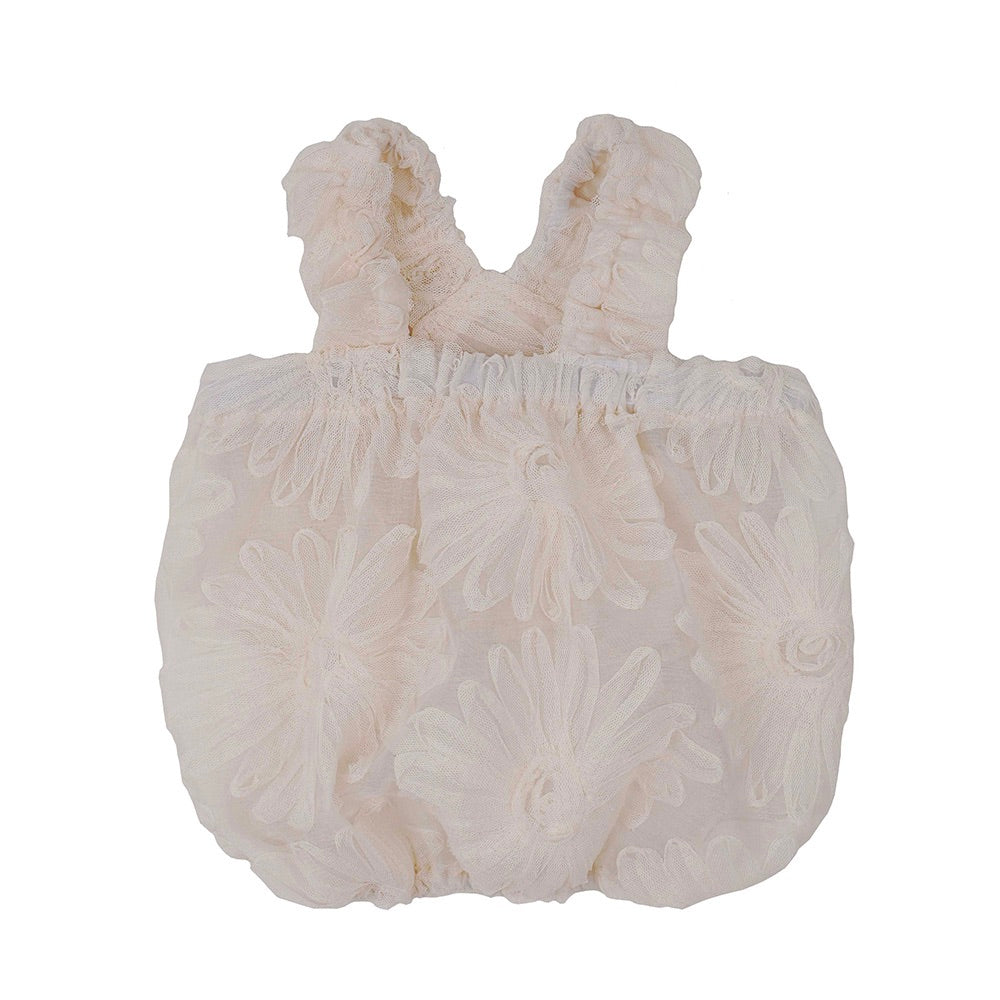 即納【noonoosoom】Fleur balloon top