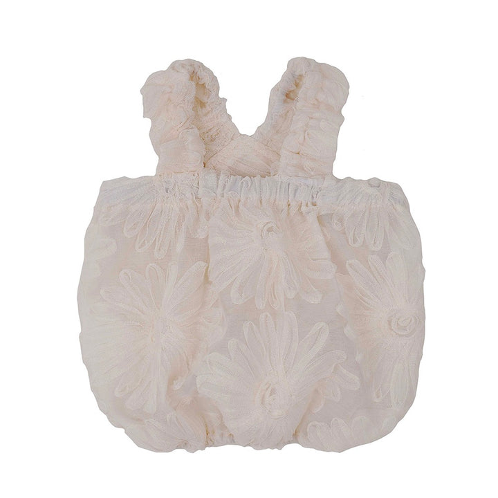 即納【noonoosoom】Fleur balloon top