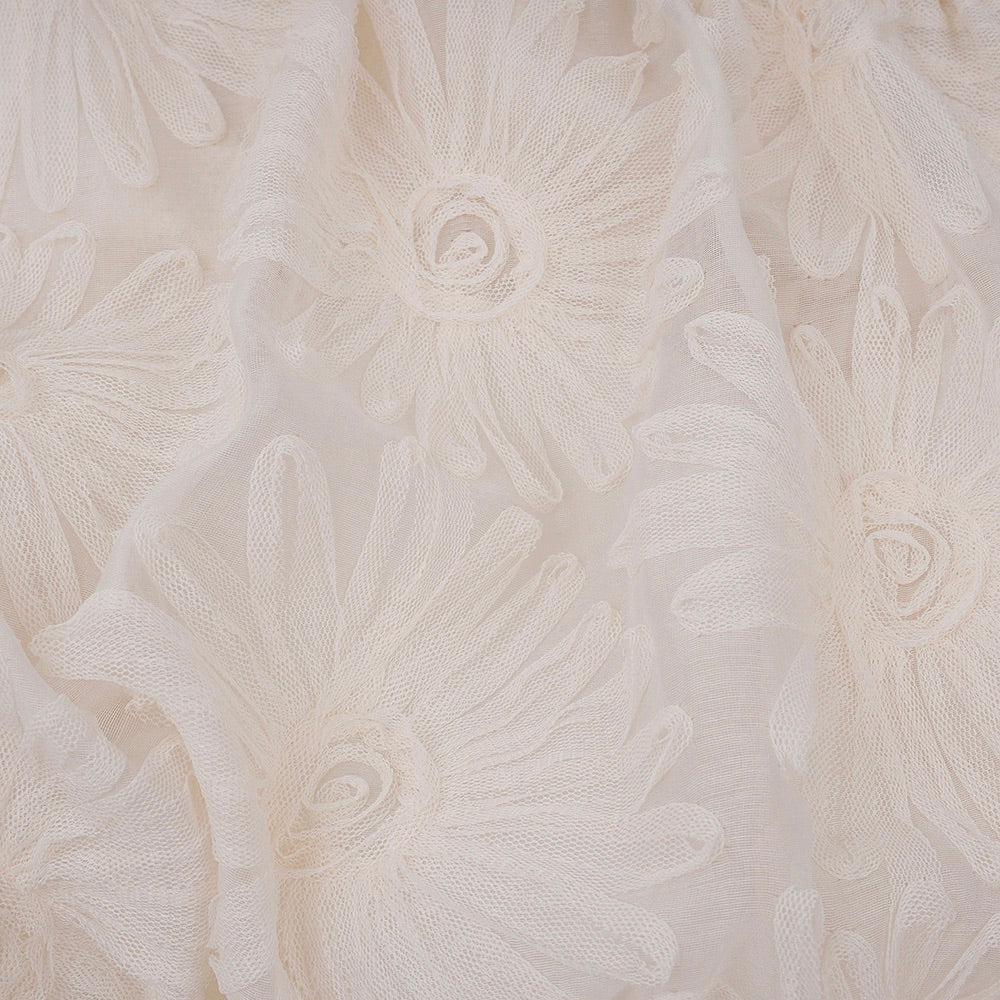 即納【noonoosoom】Fleur balloon top