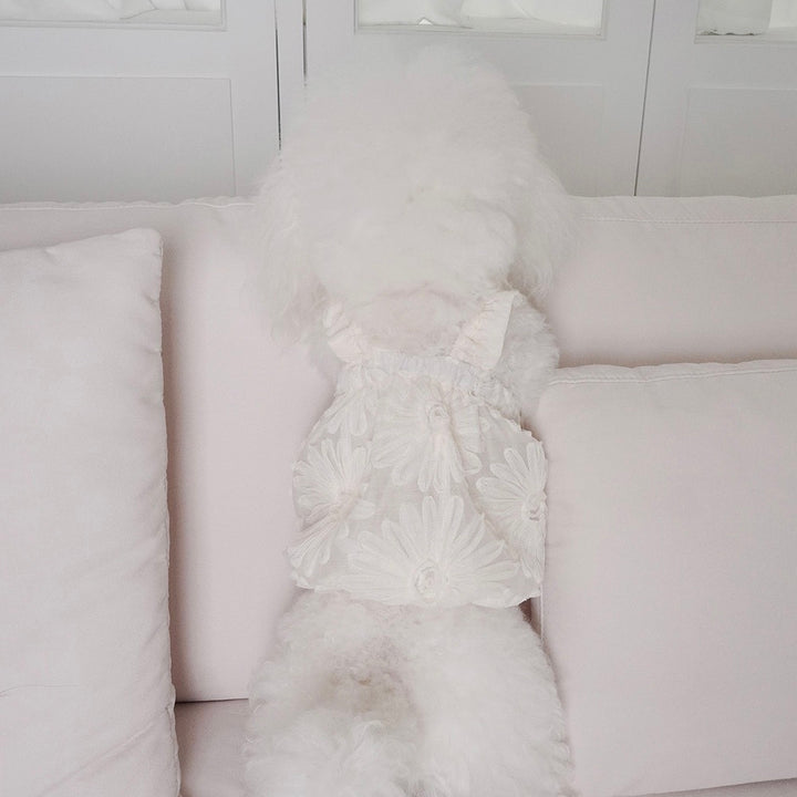 即納【noonoosoom】Fleur balloon top
