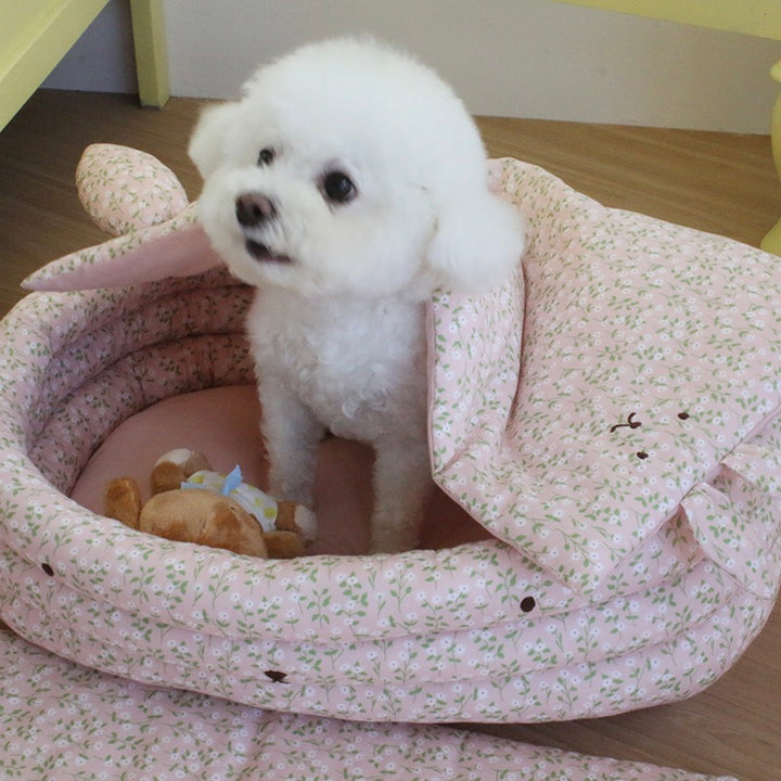 ※予約販売【OOPS! MY DOG】Bunny Blanket