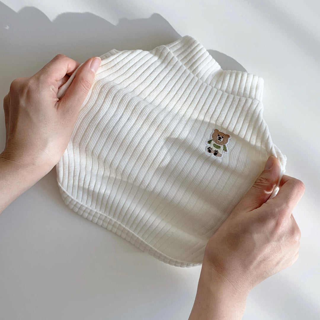 ※予約販売【DURANG RURANG】Teddy Bear Basic T（6color）