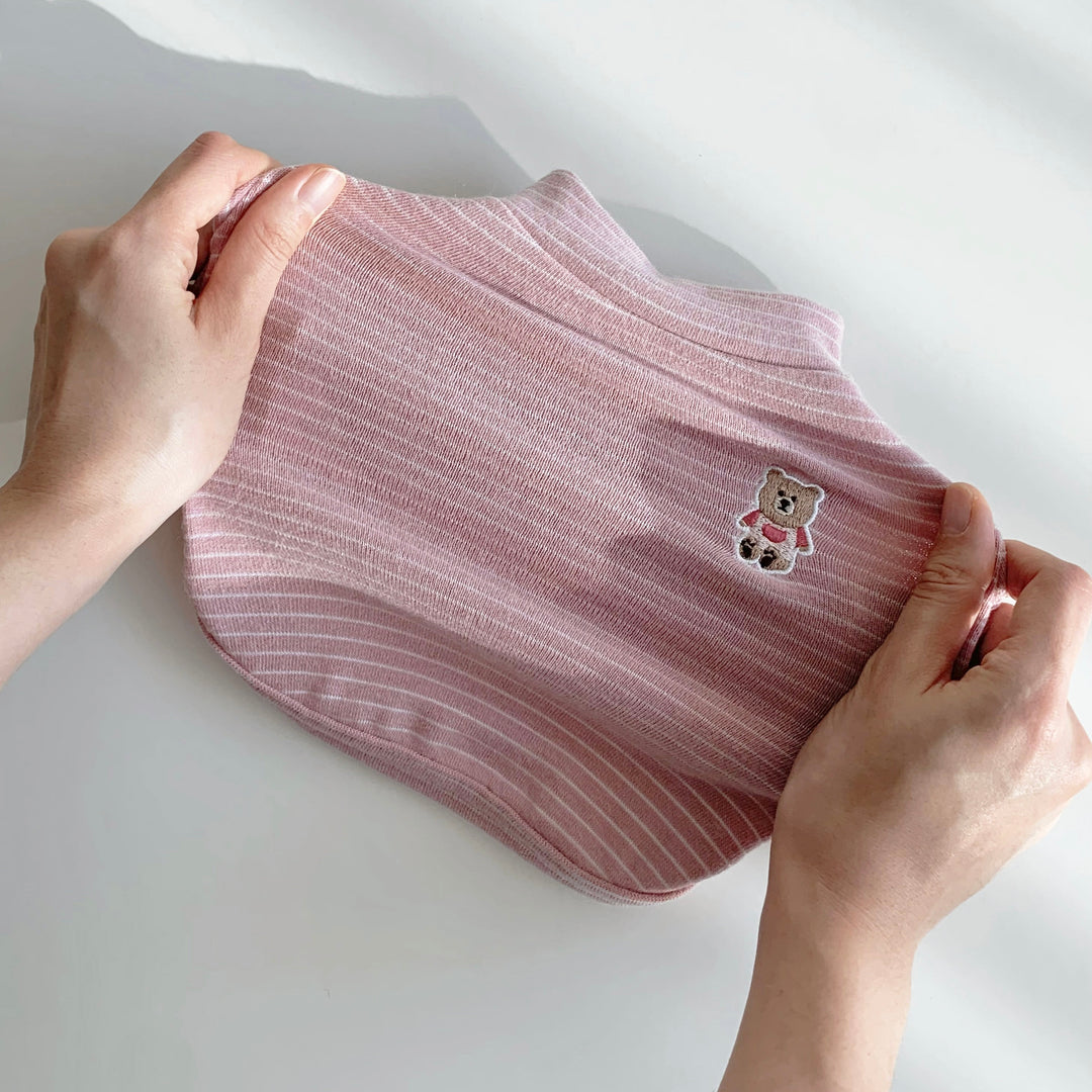 ※予約販売【DURANG RURANG】Teddy Bear Basic T（6color）