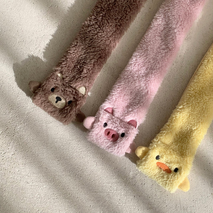 ※予約販売【DURANG RURANG】Animal Fleece Scarf