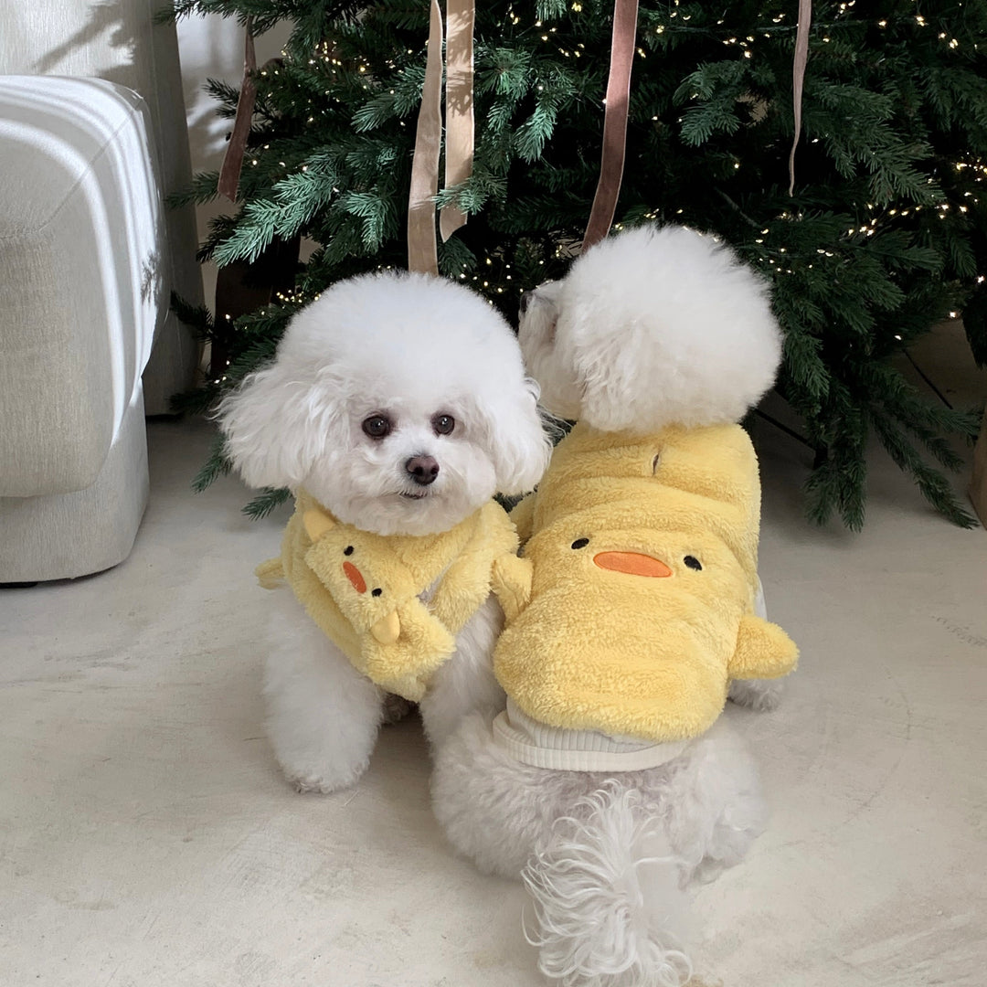 ※予約販売【DURANG RURANG】Animal Fleece Scarf