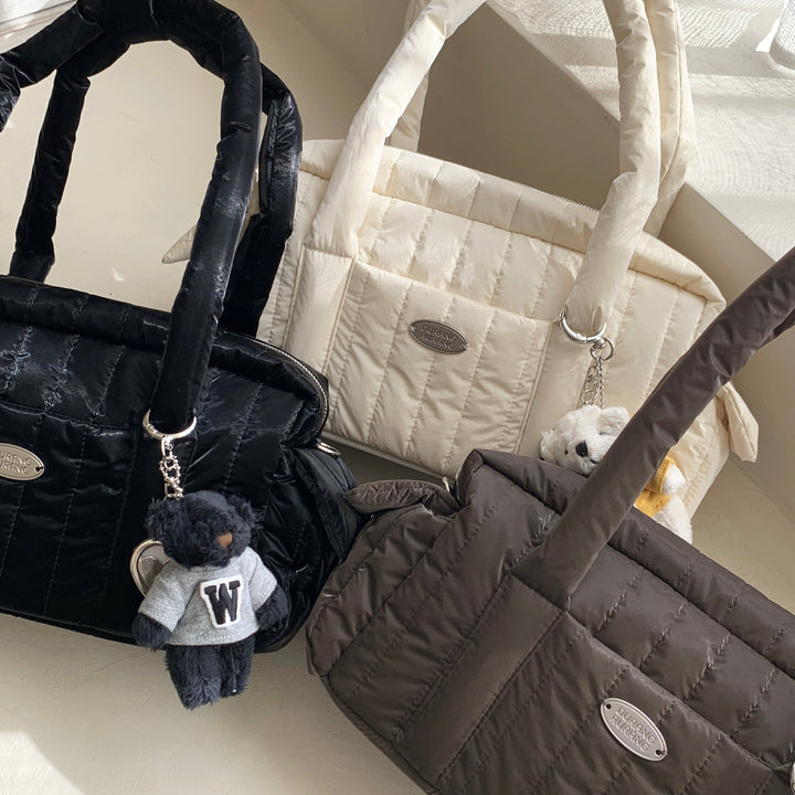 ※予約販売【DURANG RURANG】Glow Padding Bag