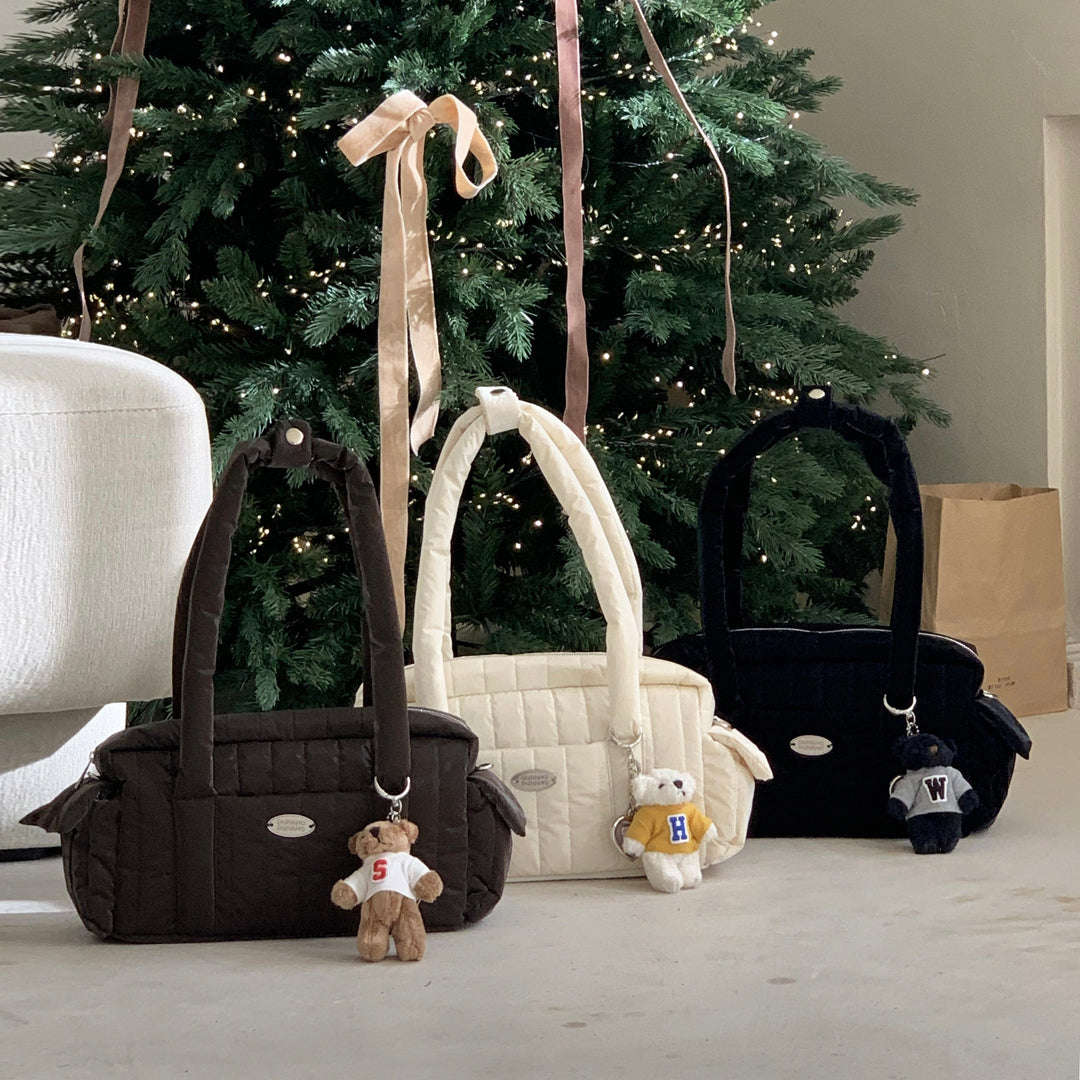 ※予約販売【DURANG RURANG】Glow Padding Bag