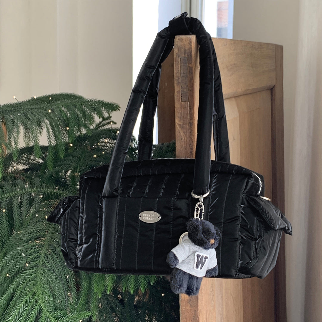 ※予約販売【DURANG RURANG】Glow Padding Bag