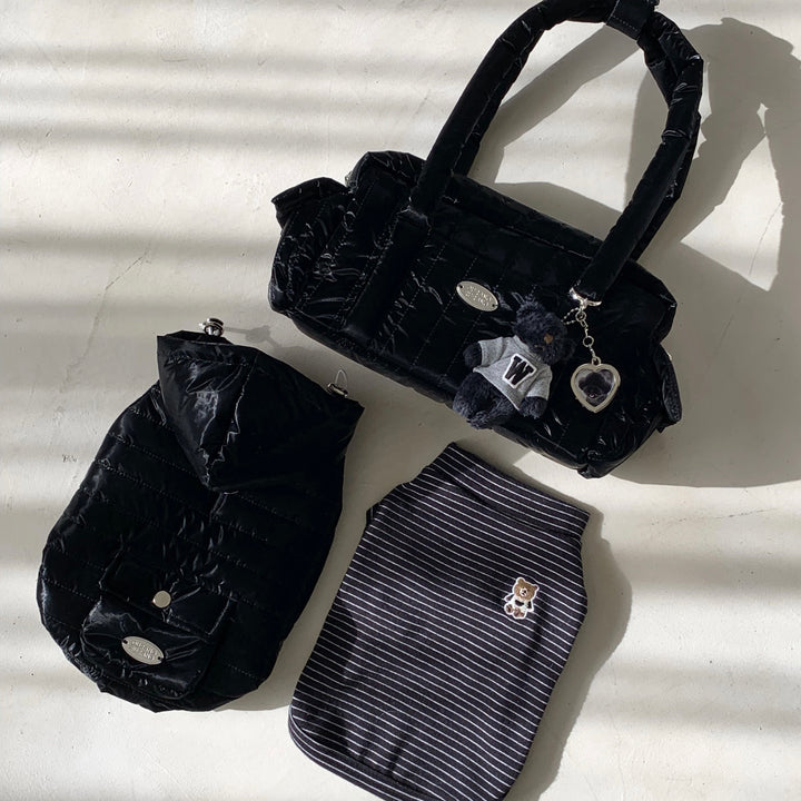 ※予約販売【DURANG RURANG】Glow Padding Bag