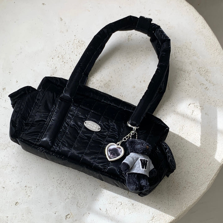 ※予約販売【DURANG RURANG】Glow Padding Bag