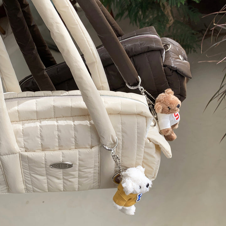 ※予約販売【DURANG RURANG】Glow Padding Bag