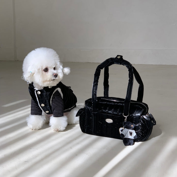 ※予約販売【DURANG RURANG】Glow Padding Bag