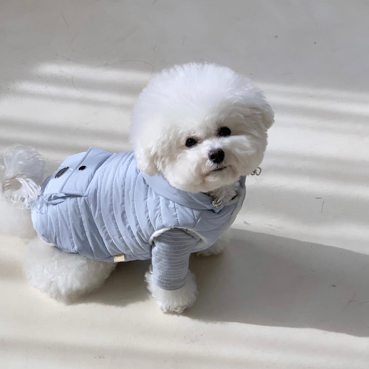 ※予約販売【DURANG RURANG】Glow Pocket Padding（Light Blue）