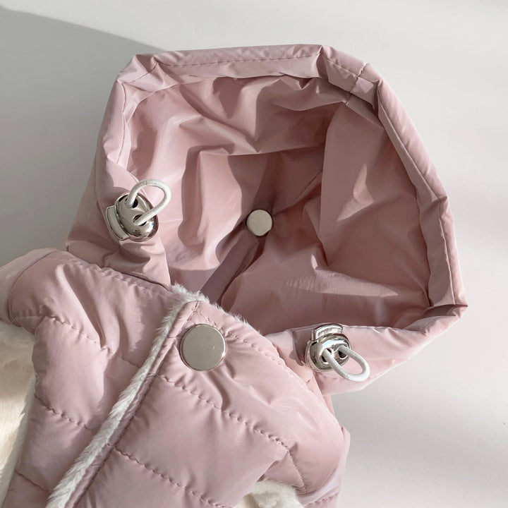 ※予約販売【DURANG RURANG】Glow Pocket Padding（Light Blue）