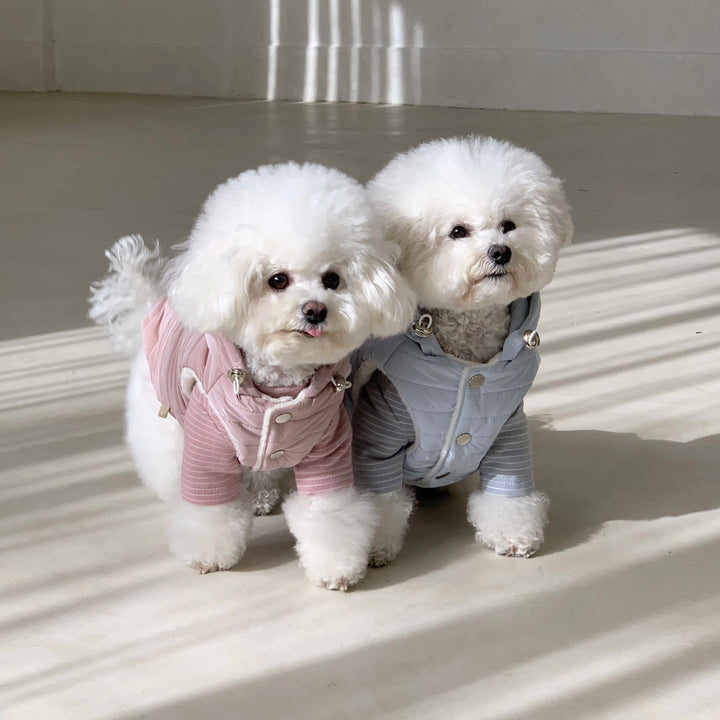 ※予約販売【DURANG RURANG】Glow Pocket Padding（Light Blue）