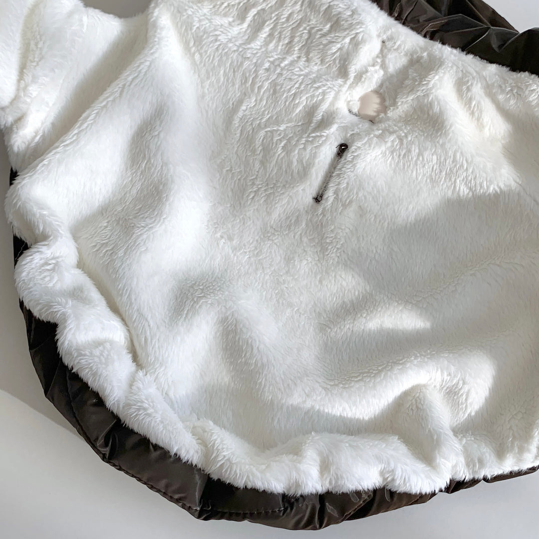 ※予約販売【DURANG RURANG】Glow Pocket Padding（Light Blue）