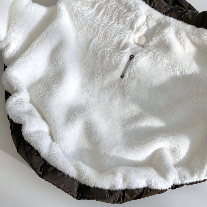 ※予約販売【DURANG RURANG】Glow Pocket Padding（Light Blue）