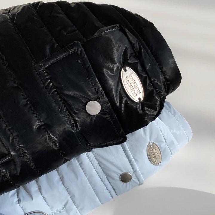 ※予約販売【DURANG RURANG】Glow Pocket Padding（Light Blue）