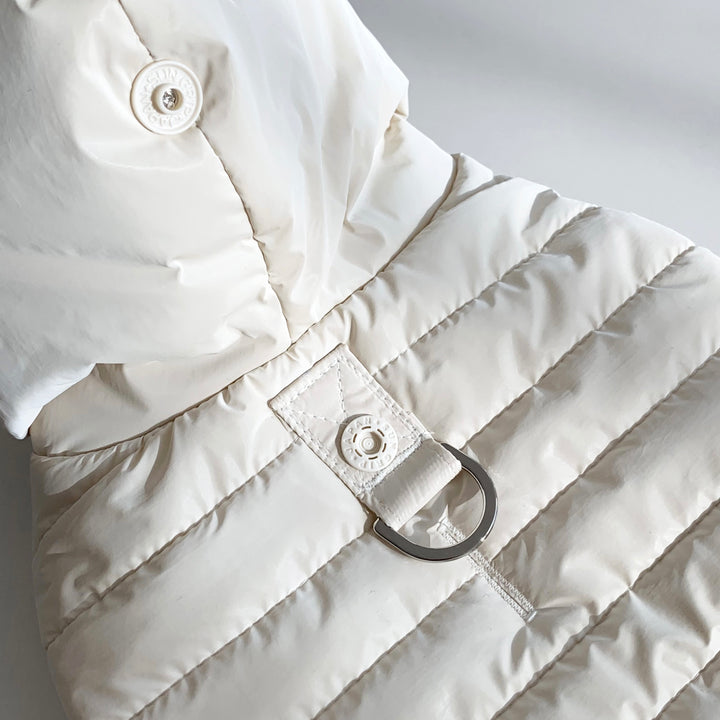 ※予約販売【DURANG RURANG】Glow Pocket Padding（Light Blue）