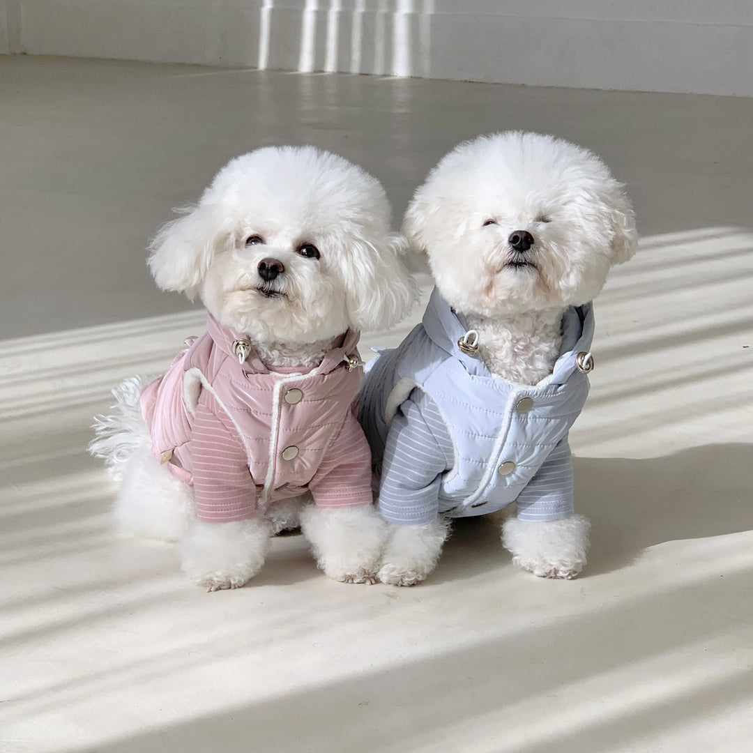 ※予約販売【DURANG RURANG】Glow Pocket Padding（Light Blue）