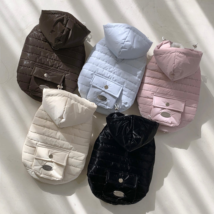 ※予約販売【DURANG RURANG】Glow Pocket Padding（Cream）