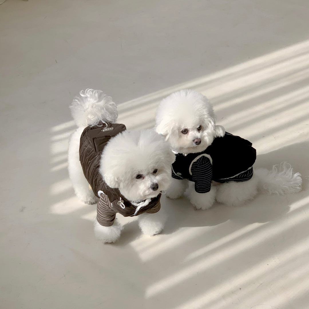 ※予約販売【DURANG RURANG】Glow Pocket Padding（Black）